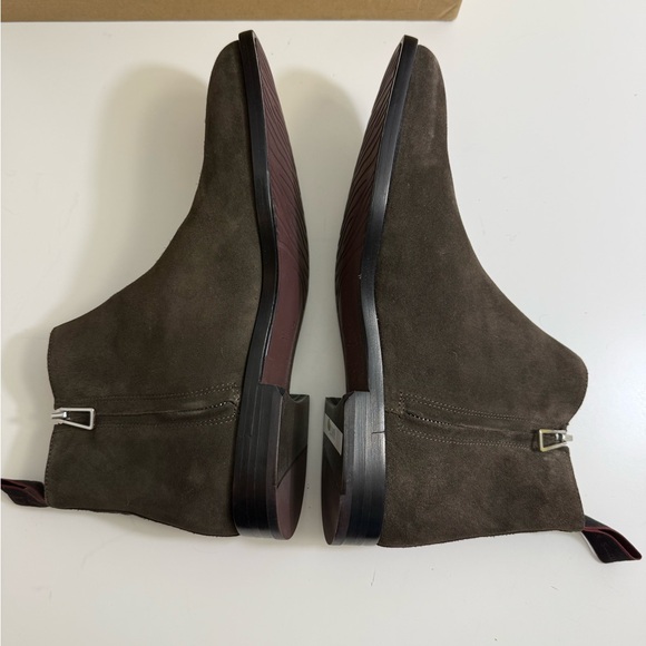 PS by Paul Smith Tan Alan Boots - Picture 8 of 11